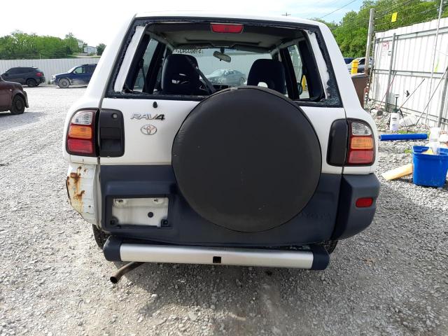 Photo 6 from auction – 1998 TOYOTA RAV4 with VIN JT3HP10V2W7088943