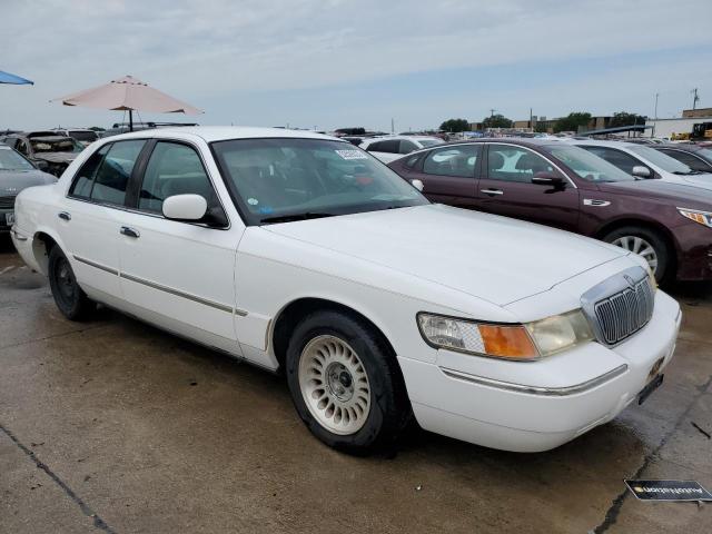 Photo 4 from auction – 2000 MERCURY GRAND MARQ with VIN 2MEFM75WXYX725427