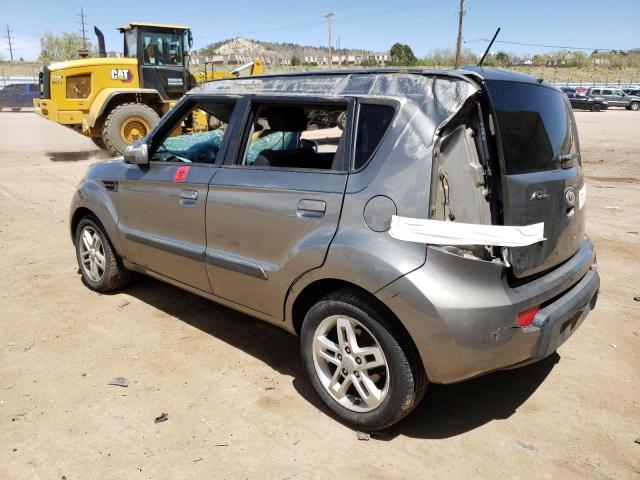 Photo 2 from auction – 2010 KIA SOUL + with VIN KNDJT2A20A7115049