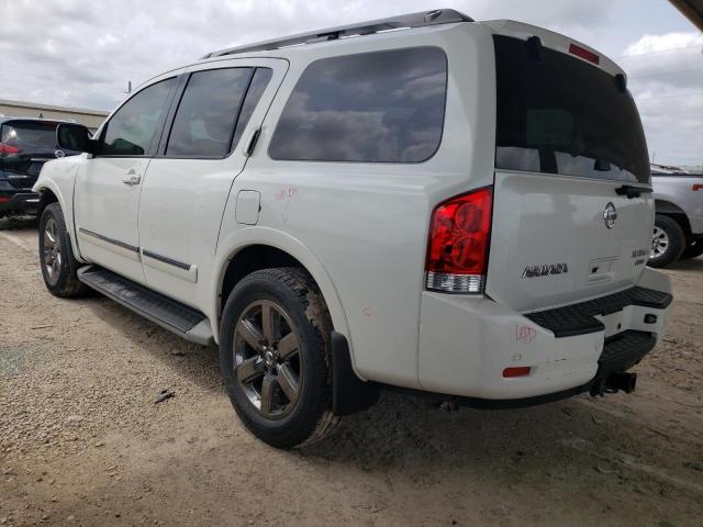 Photo 2 from auction – 2014 NISSAN ARMADA PLA with VIN 5N1AA0NE4EN610575