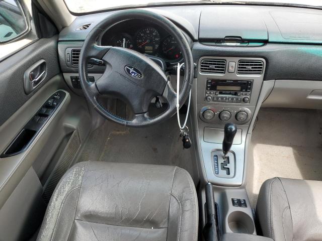 Photo 8 from auction – 2003 SUBARU FORESTER 2 with VIN JF1SG656X3H741563