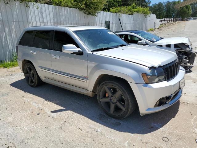 Photo 4 from auction – 2007 JEEP GRAND CHER with VIN 1J8HR78377C519967