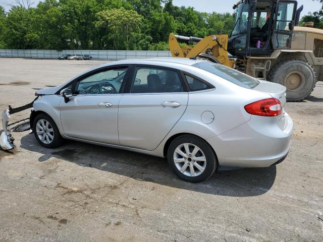 Photo 2 from auction – 2011 FORD FIESTA SEL with VIN 3FADP4CJ7BM175862