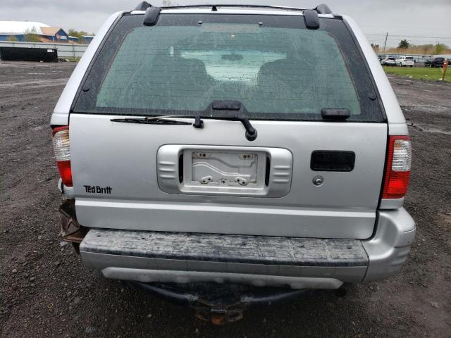Photo 6 from auction – 2003 ISUZU RODEO S with VIN 4S2CK58W834302585