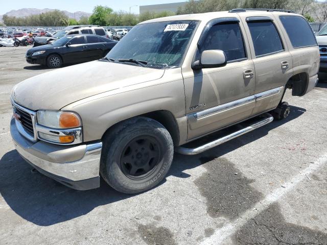 Photo 1 from auction – 2001 GMC YUKON with VIN 1GKEK13T71J141742