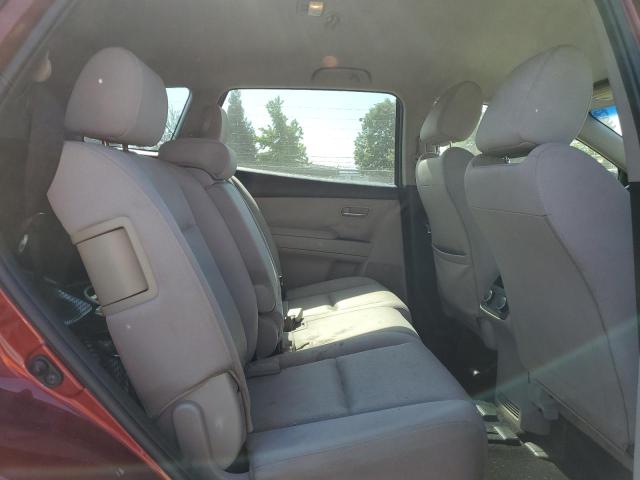 Photo 10 from auction – 2007 MAZDA CX-9 with VIN JM3TB28Y970103996