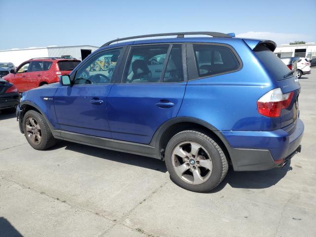 Photo 2 from auction – 2007 BMW X3 3.0SI with VIN WBXPC93427WF02661