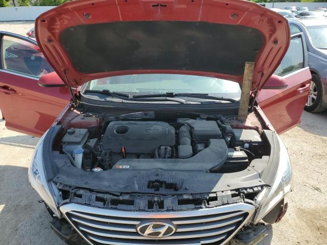 Photo 11 from auction – 2017 HYUNDAI SONATA SE with VIN 5NPE24AF0HH532177