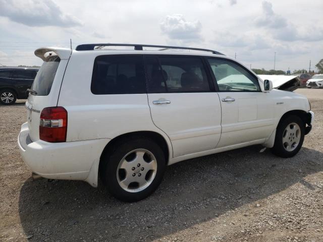 Photo 3 from auction – 2007 TOYOTA HIGHLANDER with VIN JTEGP21A170135233