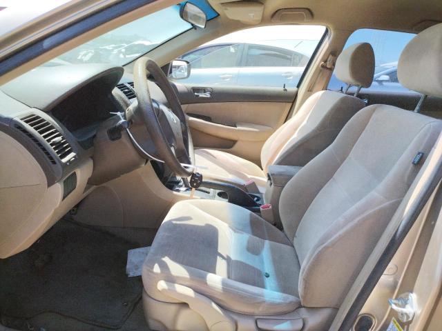 Photo 7 from auction – 2007 HONDA ACCORD with VIN JHMCM56127C000202
