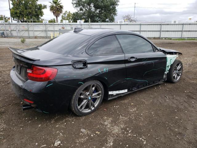 Photo 3 from auction – 2016 BMW M235I with VIN WBA1J7C51GV359112