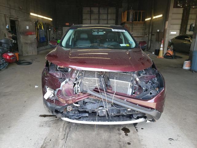 Photo 5 from auction – 2017 FORD EDGE SEL with VIN 2FMPK4J88HBC35580