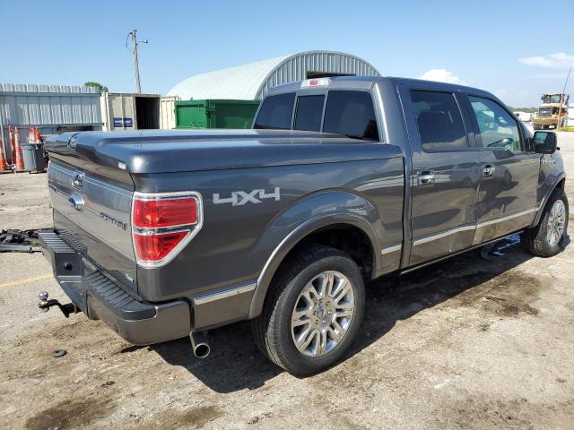Photo 3 from auction – 2010 FORD F150 SUPER with VIN 1FTFW1EV7AFD55667