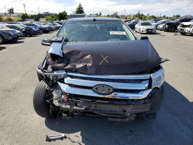 Photo 5 from auction – 2013 FORD EDGE SEL with VIN 2FMDK3JC9DBB12043