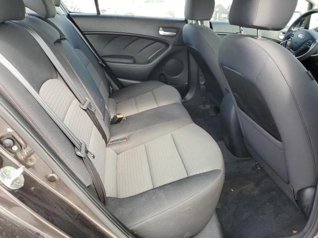 Photo 10 from auction – 2017 KIA FORTE LX with VIN 3KPFL4A70HE018358