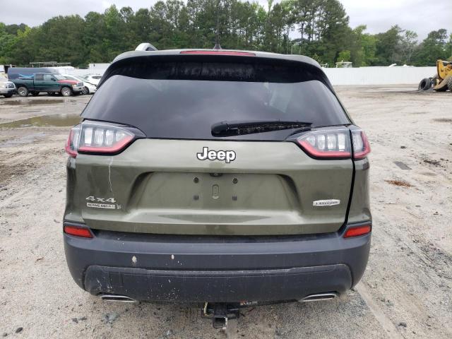 Photo 6 from auction – 2019 JEEP CHEROKEE L with VIN 1C4PJMLX0KD127385
