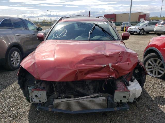 Photo 5 from auction – 2014 VOLVO XC70 T6 with VIN YV4902BZ7E1181062