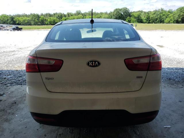 Zdjęcie 6 z aukcji – 2015 KIA RIO LX z VIN KNADM4A38F6487246