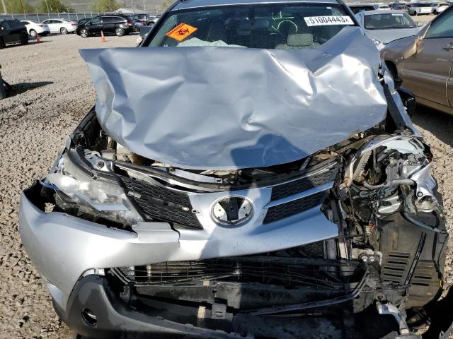 Photo 11 from auction – 2013 TOYOTA RAV4 XLE with VIN JTMRFREV8D5000870