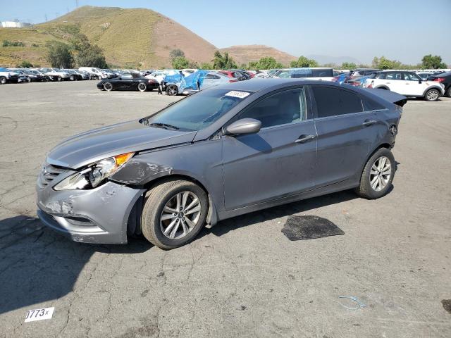 HYUNDAI SONATA GLS 2011 with VIN 5NPEB4ACXBH184661 - Photo from auction
