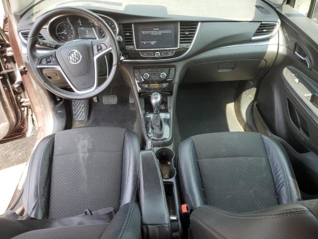Photo 8 from auction – 2017 BUICK ENCORE PRE with VIN KL4CJASB8HB177517