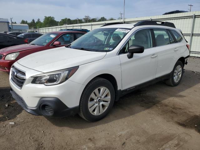 SUBARU OUTBACK 2. 2018 with VIN 4S4BSAAC4J3286321 - Photo from auction