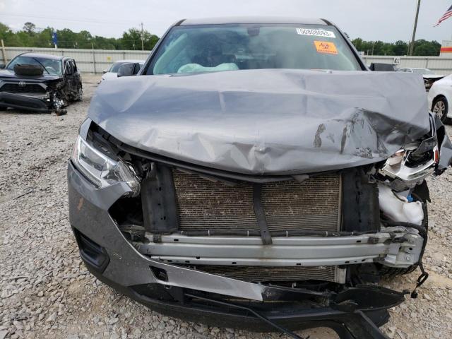 Photo 5 from auction – 2020 CHEVROLET TRAVERSE L with VIN 1GNERFKW3LJ167619