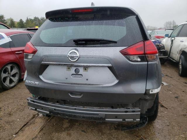 Photo 6 from auction – 2017 NISSAN ROGUE S with VIN KNMAT2MT9HP516338