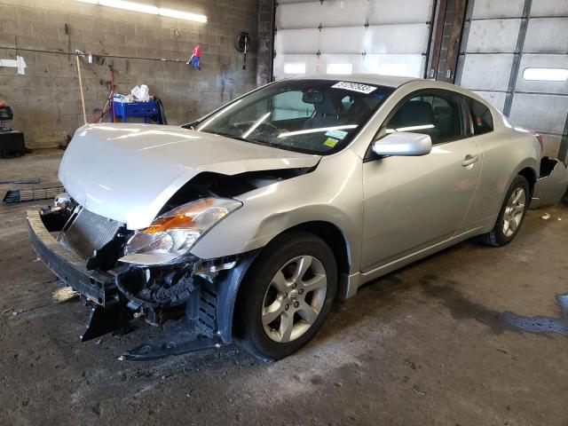 NISSAN ALTIMA 2.5 2008 with VIN 1N4AL24E58C287347 - Photo from auction