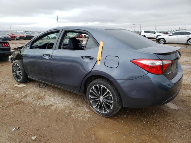 Photo 2 from auction – 2016 TOYOTA COROLLA L with VIN 5YFBURHE4GP555793
