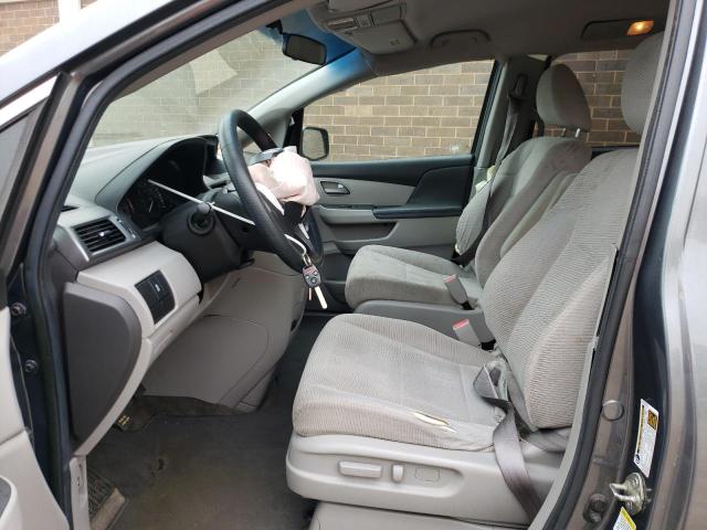 Photo 7 from auction – 2012 HONDA ODYSSEY LX with VIN 5FNRL5H2XCB107595