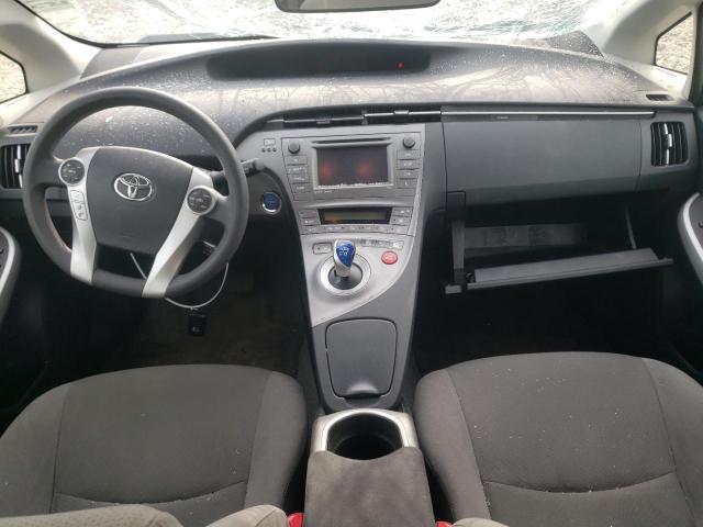 Photo 8 from auction – 2013 TOYOTA PRIUS with VIN JTDKN3DU8D1656052