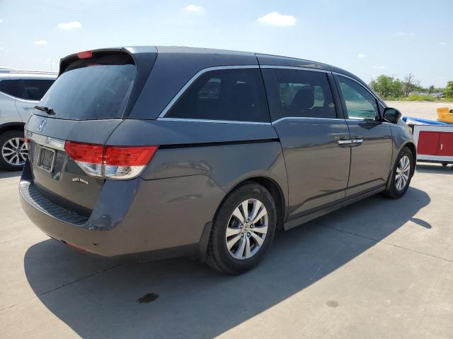 Photo 3 from auction – 2014 HONDA ODYSSEY EX with VIN 5FNRL5H64EB133468