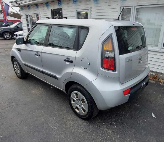 Photo 3 from auction – 2011 KIA SOUL with VIN KNDJT2A13B7717243