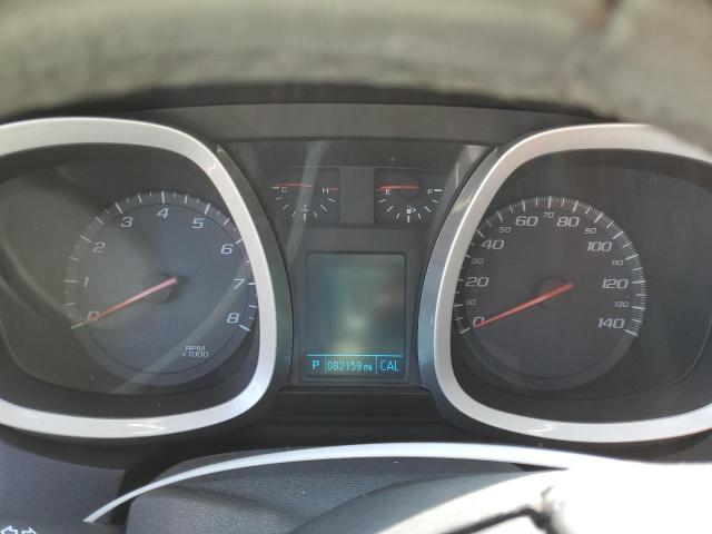 Photo 9 from auction – 2017 CHEVROLET EQUINOX LT with VIN 2GNALCEK7H1512692