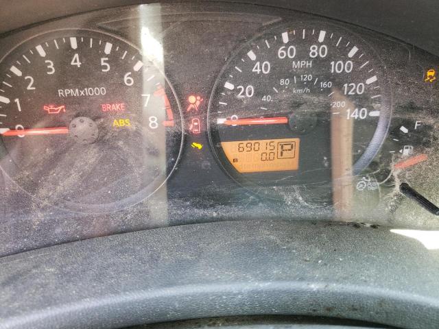 Photo 9 from auction – 2020 NISSAN FRONTIER S with VIN 1N6ED0CE3LN722181