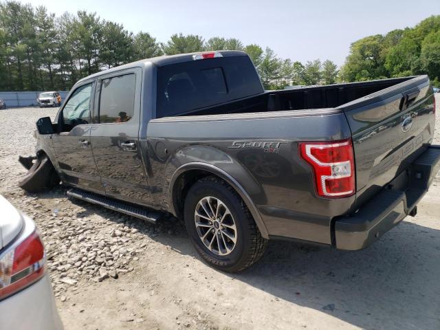 Photo 2 from auction – 2019 FORD F150 SUPER with VIN 1FTEW1EPXKFC81014