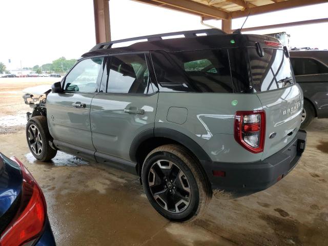 Photo 2 from auction – 2022 FORD BRONCO SPO with VIN 3FMCR9C65NRD38696