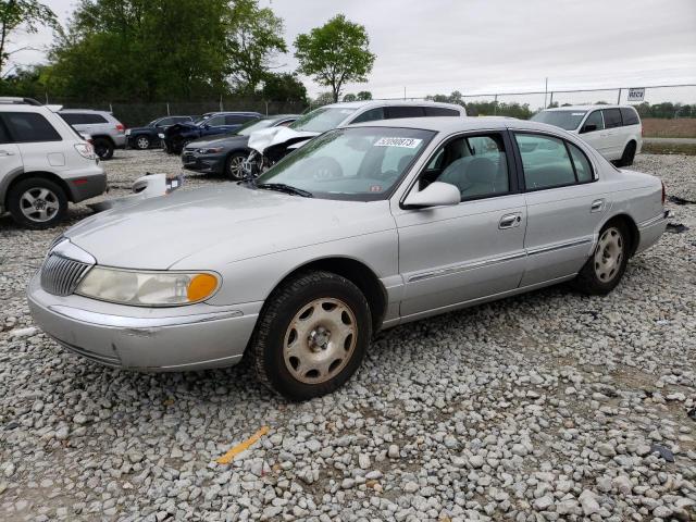 LINCOLN CONTINENTA 1999 with VIN 1LNHM97V5XY692230 - Photo from auction