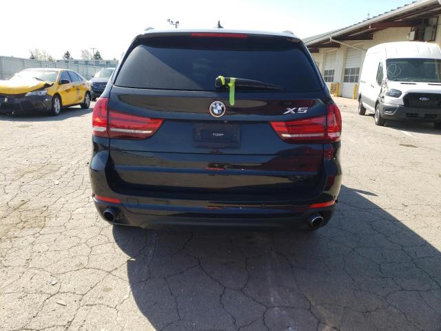 Photo 6 from auction – 2014 BMW X5 XDRIVE3 with VIN 5UXKR0C57E0K48743