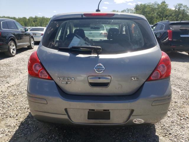 Photo 6 from auction – 2009 NISSAN VERSA S with VIN 3N1BC13E09L372308