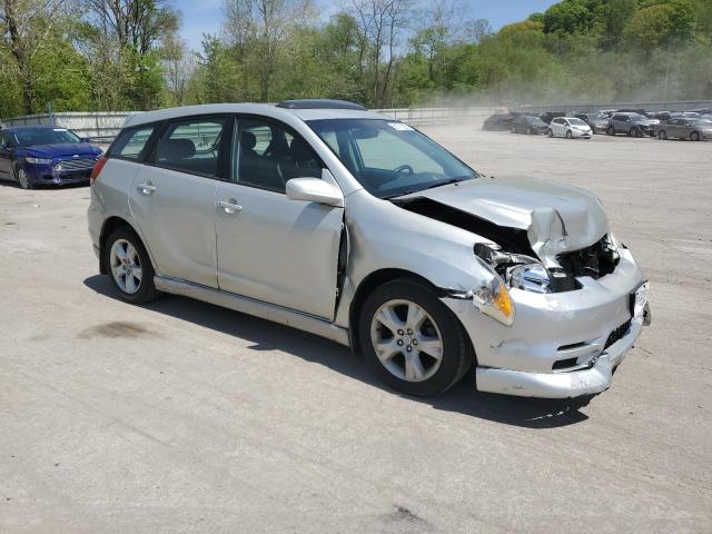 Photo 4 from auction – 2003 TOYOTA COROLLA MA with VIN 2T1KR38E23C090777