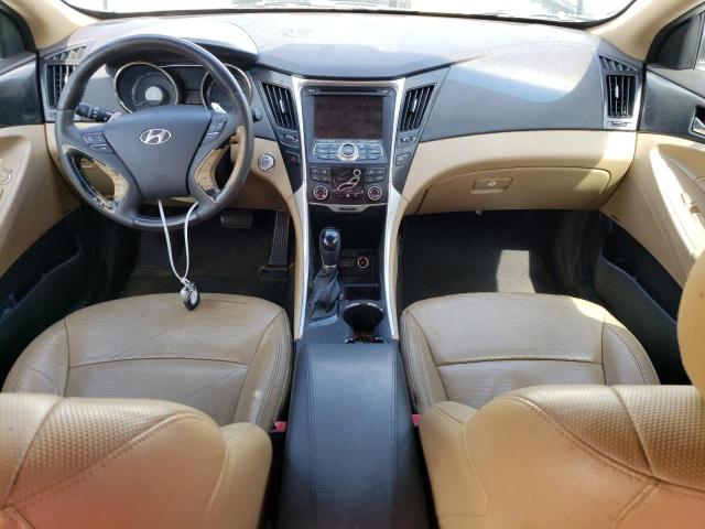 Photo 8 from auction – 2013 HYUNDAI SONATA SE with VIN 5NPEC4AB4DH588045