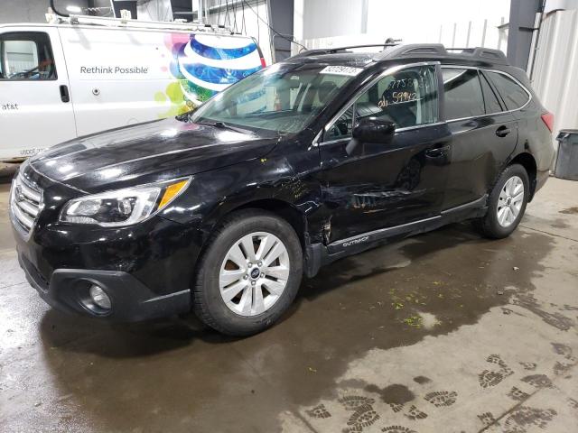 Снимка 1 от търг – 2017 SUBARU OUTBACK 2. с VIN 4S4BSACC2H3417141
