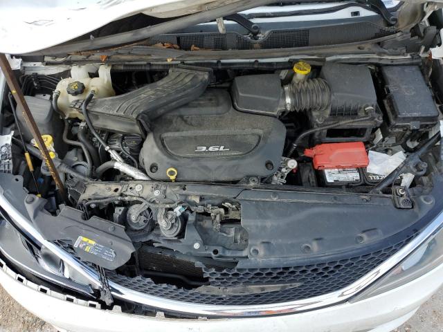 Photo 12 from auction – 2017 CHRYSLER PACIFICA T with VIN 2C4RC1EG9HR832349