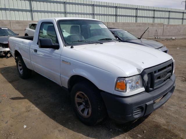 Photo 4 from auction – 2010 FORD RANGER with VIN 1FTKR1AD1APA57595