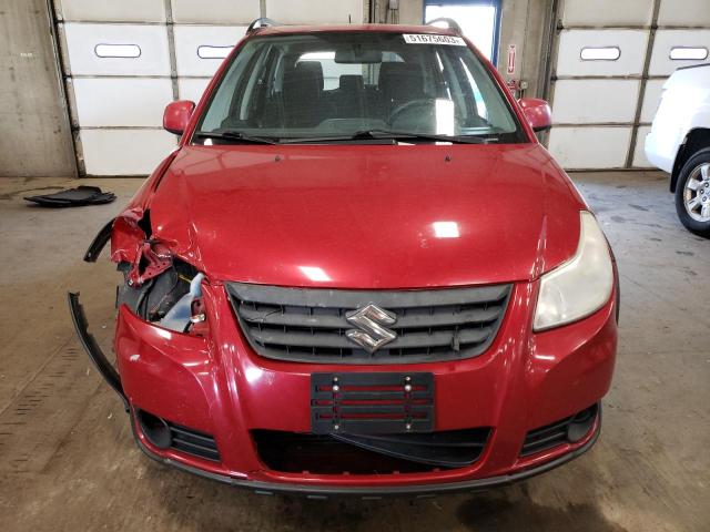 Photo 5 from auction – 2013 SUZUKI SX4 with VIN JS2YB5A3XD6100196