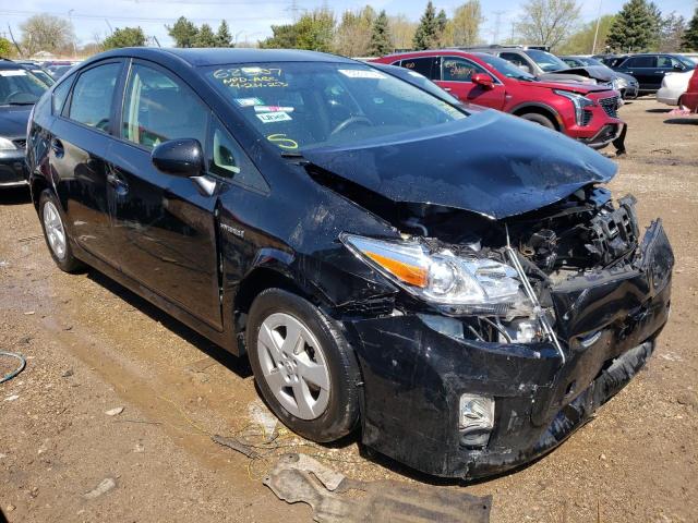 صورة رقم 4 من المزاد - 2011 TOYOTA PRIUS مع VIN JTDKN3DU6B5345791