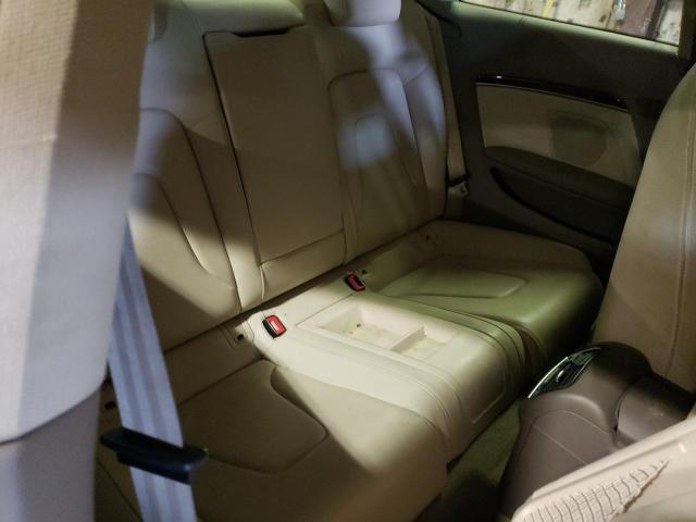 Photo 10 from auction – 2011 AUDI A5 PREMIUM with VIN WAULFAFR6BA062214