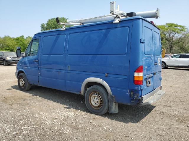Photo 2 from auction – 2004 SPRINTER 2500 SPRIN with VIN WD2PD643845602937